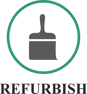 Refurbish logo