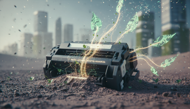 What Happens When a Country Has No E-Waste Regulations? A Look at Oman’s Challenge